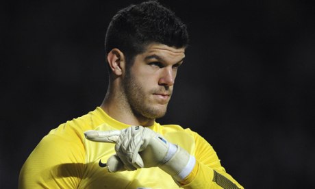 Fraser Forster