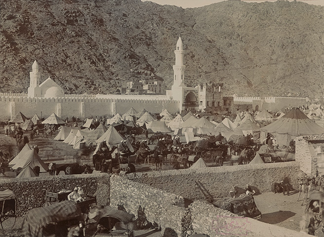 Historic Mecca: The Mosque of Khaif and Mina