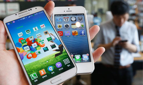 Mobile gaming smartphones