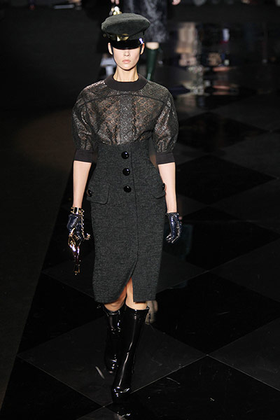 Marc Jacobs gallery: Night Porter lifts