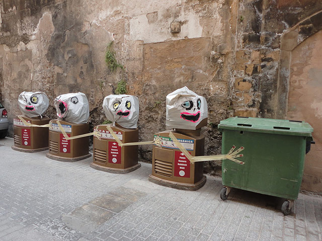 Art is Trash: Mallorca, 2011