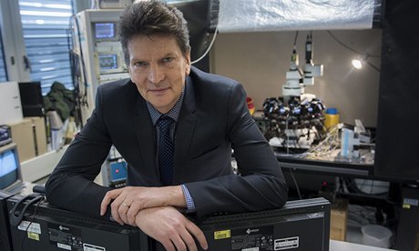Human Brain Project: Henry Markram plans to spend €1bn building a perfect model of the human brain
