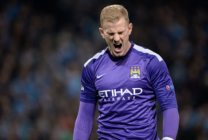 football: Manchester City v Bayern Munich