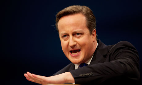 David Cameron