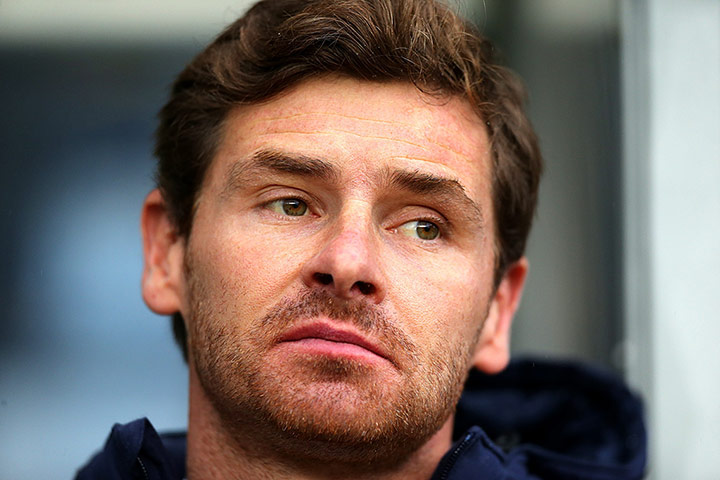 villa v spurs: Aston Villa v Tottenham Hotspur - Villa Park