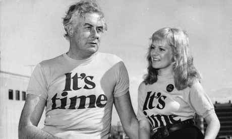 Gough Whitlam