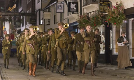 Blood and Chocolate at York Theatre Royal.