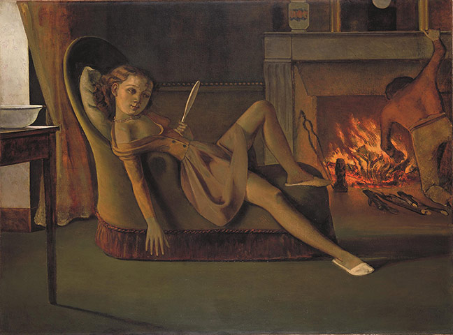 Balthus: The Golden Days, 1944-1946