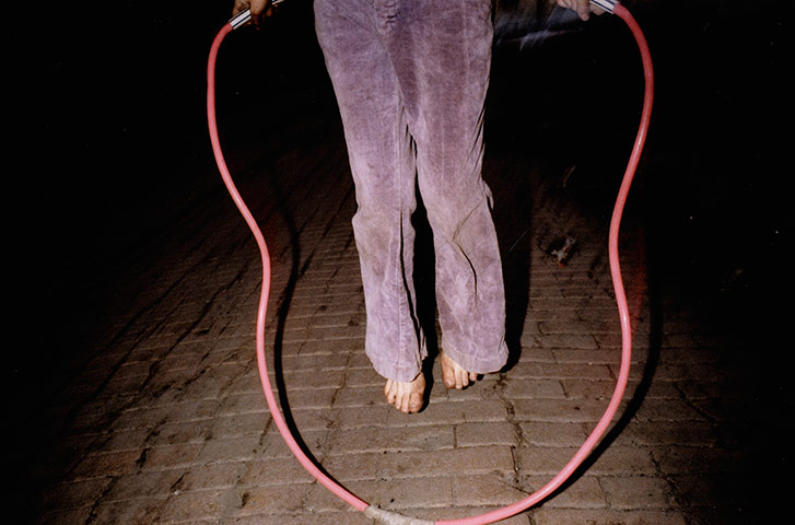 Mark Cohen: Pink Jumprope, 1975 