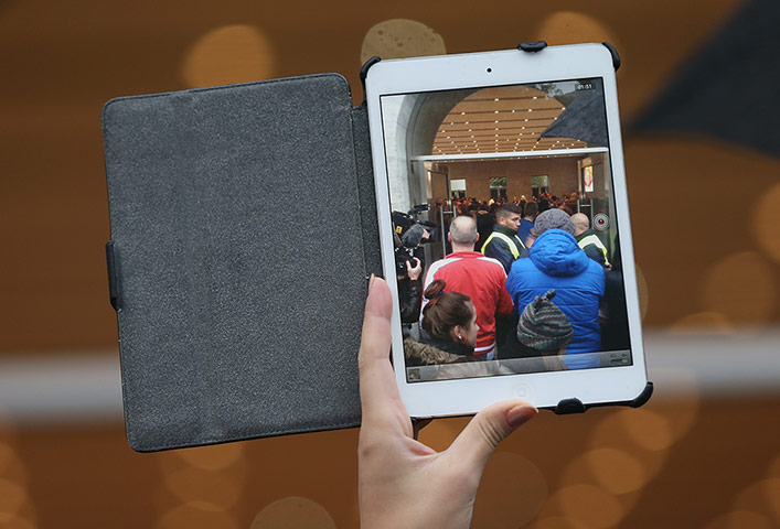 iPad through the years: iPad mini