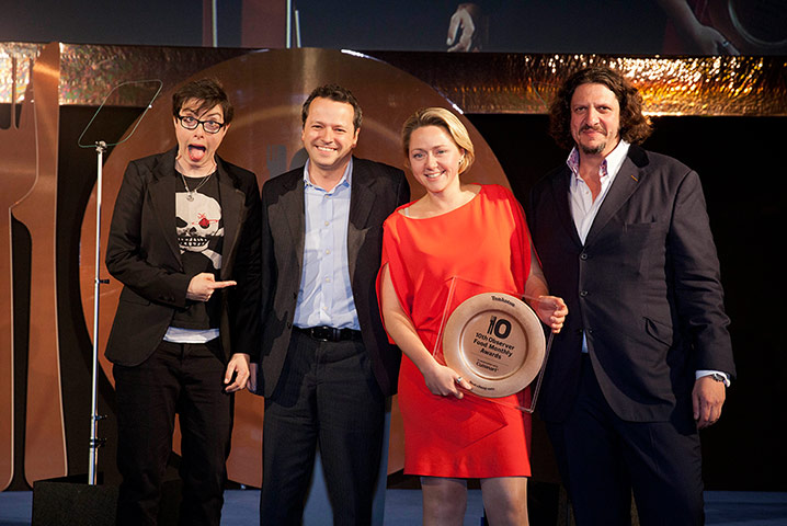 OFM 2013: The Observer Food Monthly Awards 2013