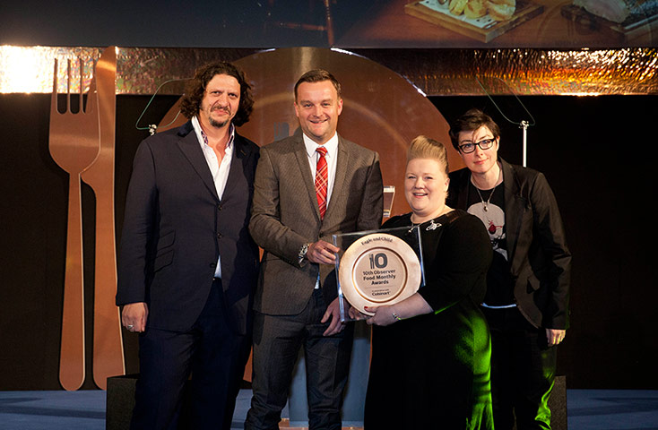 OFM 2013: The Observer Food Monthly Awards 2013