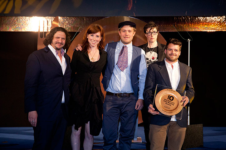 OFM 2013: The Observer Food Monthly Awards 2013