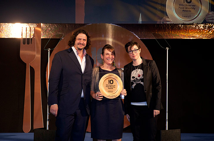 OFM 2013: The Observer Food Monthly Awards 2013