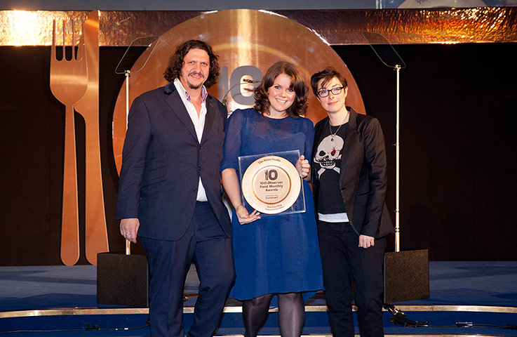 OFM 2013: The Observer Food Monthly Awards 2013