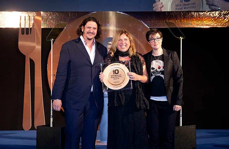 OFM 2013: The Observer Food Monthly Awards 2013