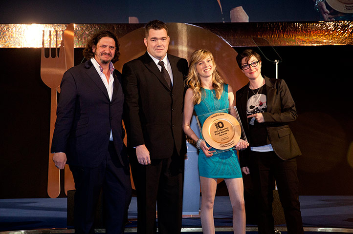 OFM 2013: The Observer Food Monthly Awards 2013