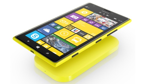 Nokia Lumia 1520 phablet takes Windows Phone 8 to 6in.