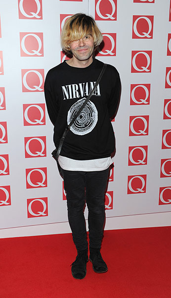 Q Awards gallery: Q Awards, Grosvenor House Hotel, London, Britain - 21 Oct 2013