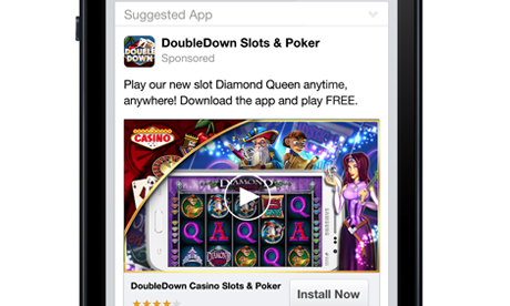 Facebook video ads