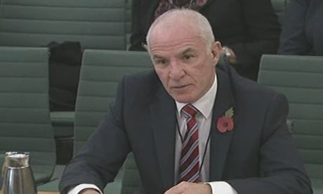 Peter Marks, former CEO of Co-operative Group