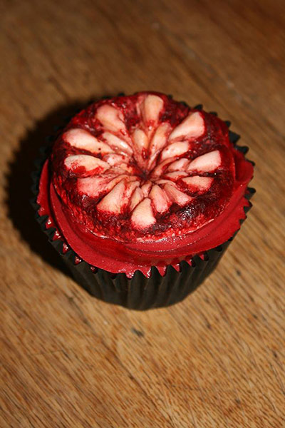 Extreme Cakes: Kraken cake