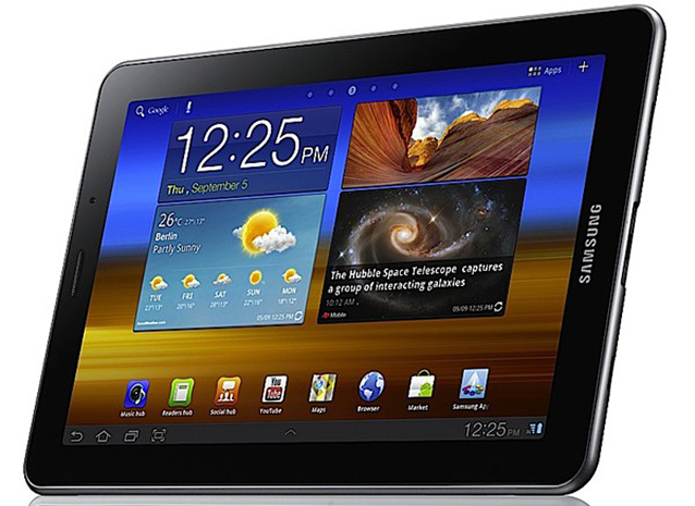 Galaxy Tab 7.7