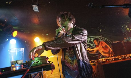 Jagwar Ma in Glasgow