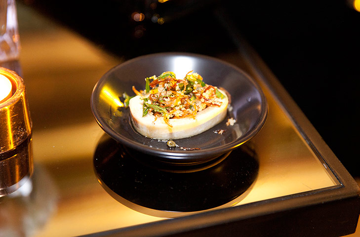 OFM 2013 party: Observer Food Monthly Awards 2013