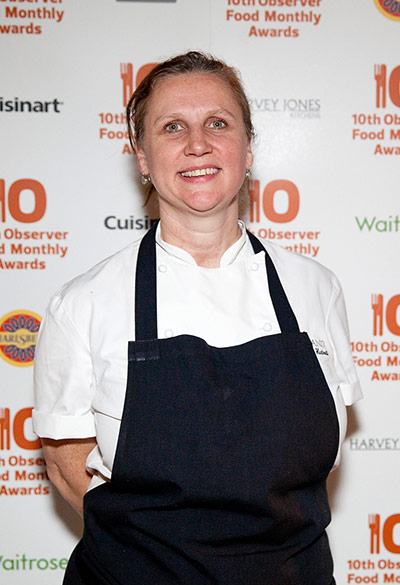 OFM 2013 party: The Observer Food Monthly Awards 2013