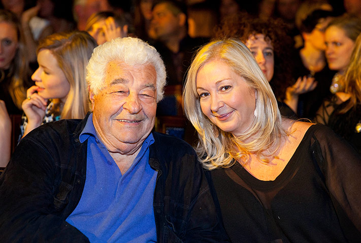 OFM 2013 party: Observer Food Monthly Awards 2013