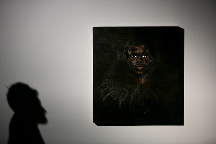 Turner Prize 2013: Lynette Yiadom-Boakye