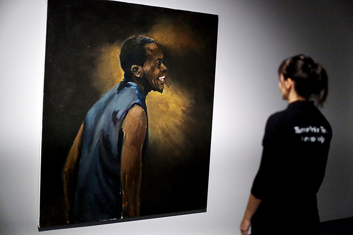 Turner Prize 2013: Lynette Yiadom-Boakye 