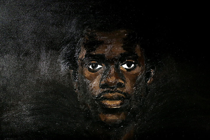 Turner Prize 2013: Lynette Yiadom-Boakye