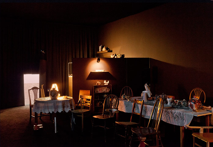 Turner Prize 2013: Wantee' by Laure Prouvost.