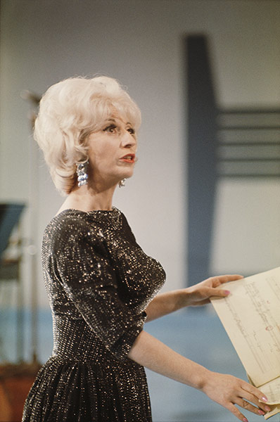 The Rest is Noise: Cathy Berberian