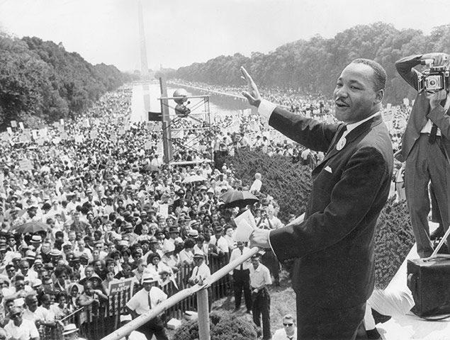 The Rest is Noise: March On Washington 