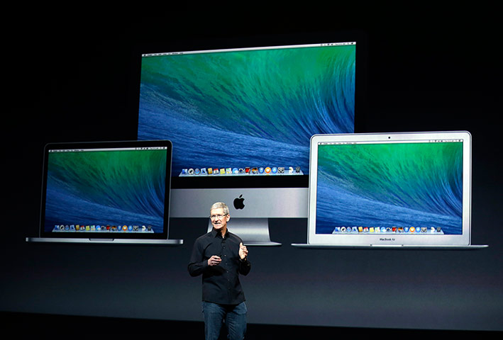 Ipad 5 launch gallery: Ipad 5 launch gallery