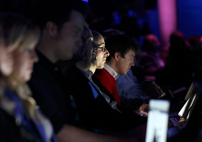 Ipad 5 launch gallery: Ipad 5 launch gallery