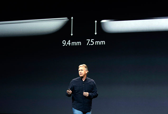 Ipad 5 launch gallery: Ipad 5 launch gallery