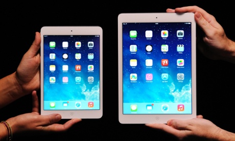 Apple iPad Air e iPad Mini 2 enfrentar uma forte concorrência de uma miríade de Android e tablets do Windows RT, mas qual é o melhor para você?
