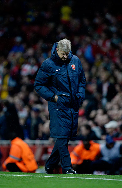 Arsenal: Arsene Wenger