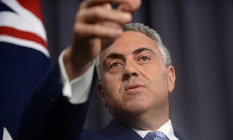 Joe Hockey