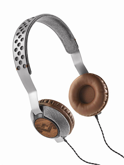 Headphones 2: Marley Liberate
