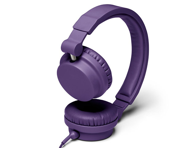 Headphones 2: Zinken lilac
