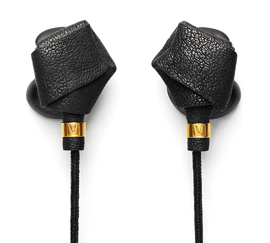 Headphones 2: Bight in Nappa leather