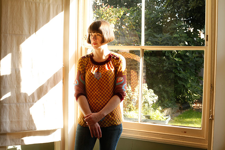 original observer: Charlotte Raven