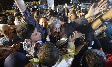 Lebanese hostage