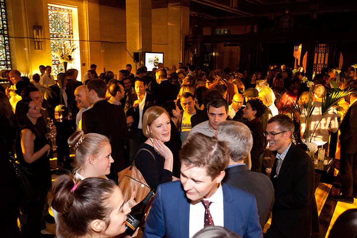 OFM 2013: Observer Food Monthly Awards 2013