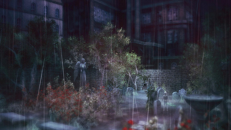 agoodlook2610: Rain (Playstation 3)